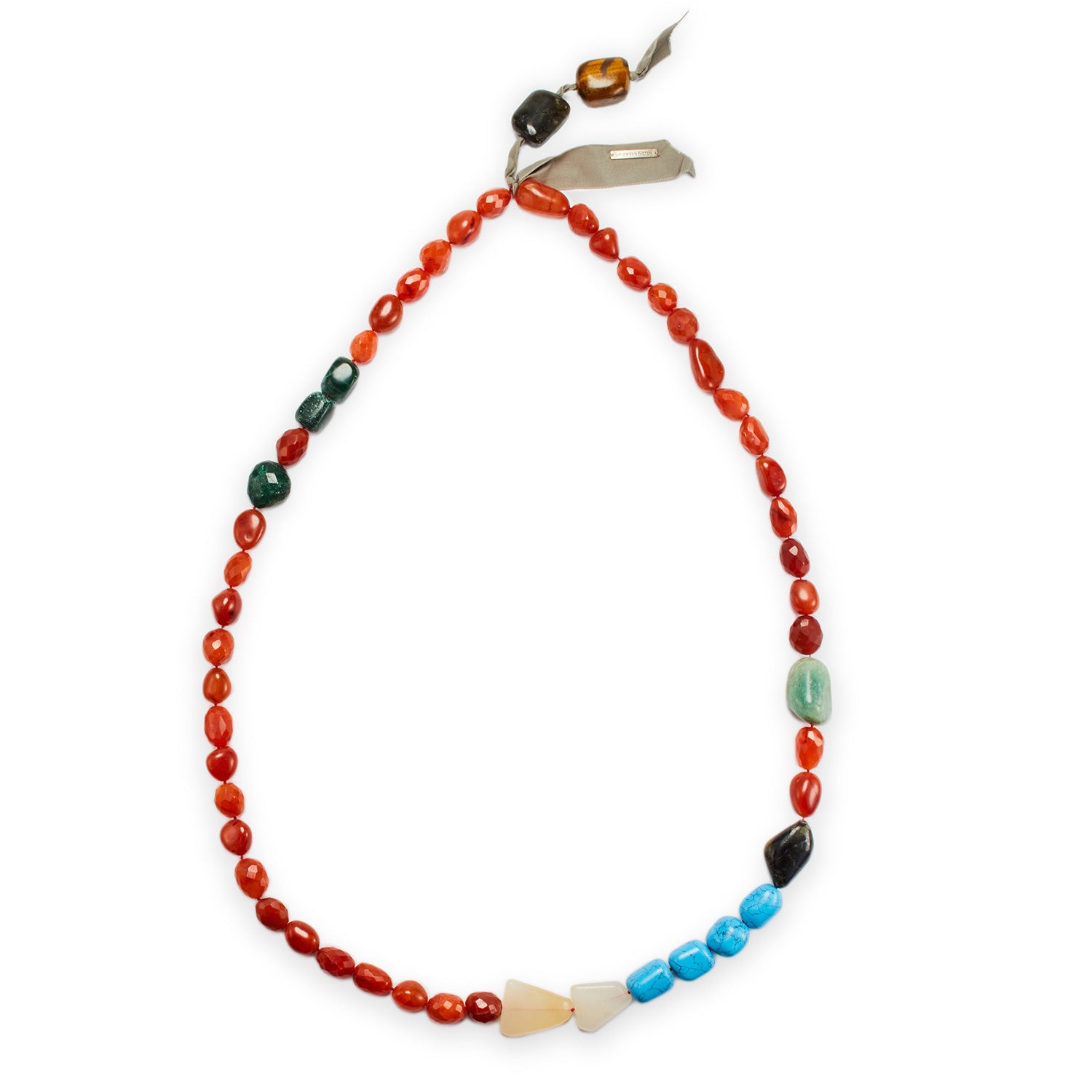 正規品・送料無料】Dries Van Noten / stone necklace | BOLS・1987