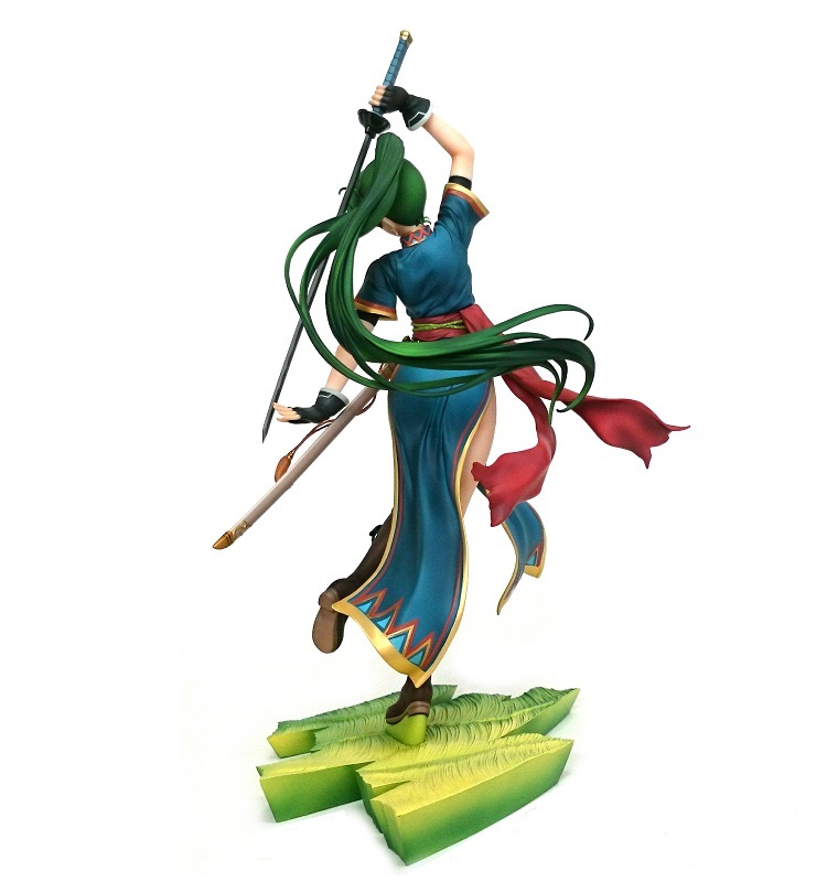 インテリジェントシステムズ ファイアーエムブレム リン 1/7スケール