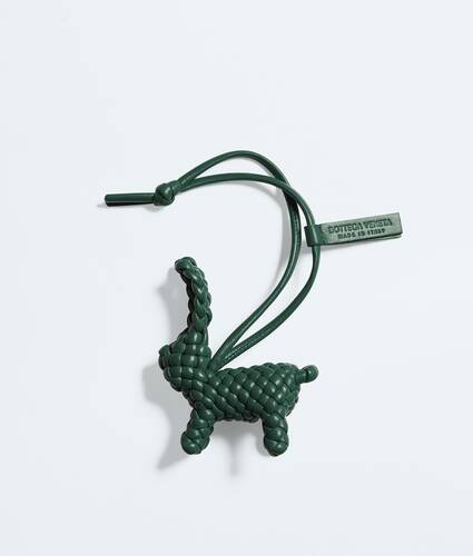 メンズ ハイブランド 革キーリング | Bottega Veneta® JP