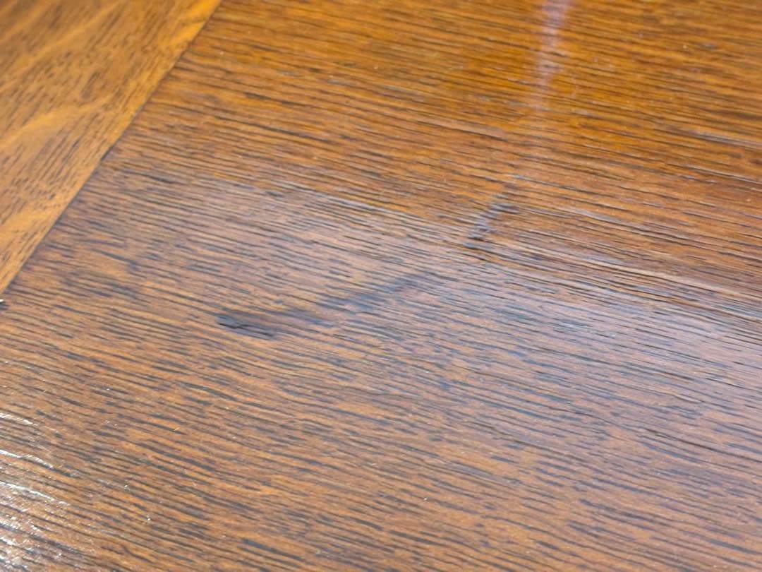 ロイズ・アンティークス ダイニングテーブル エクステンションテーブル