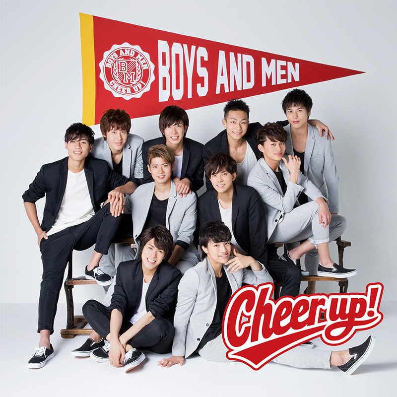 BOYS AND MEN OFFICIAL SITE