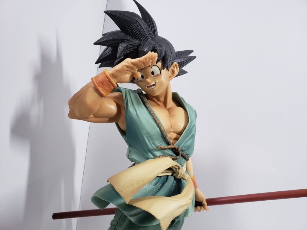 過去の名作をイベント限定カラーで彩色！SMSP バイバイ悟空 DAIMATSURI