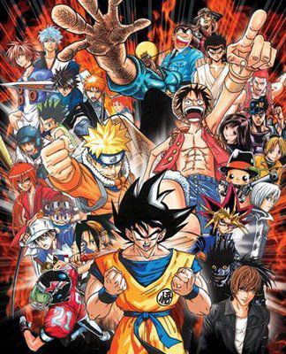 ONE PIECE ワンピース」「ドラゴンボール」「NARUTO-ナルト-」スリーブ