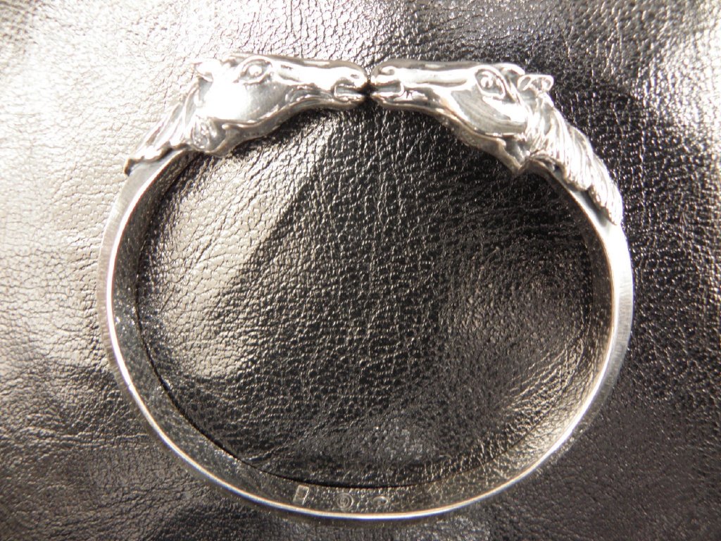 ガボラトリーのハーフ ホース バングル - ガボラトリー Gaboratory