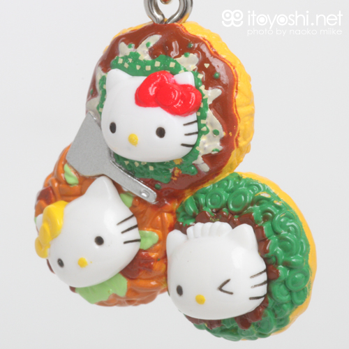 ご当地キティコレ NO.1735 | 大阪限定ご当地キティ | 新・ご当地＆限定