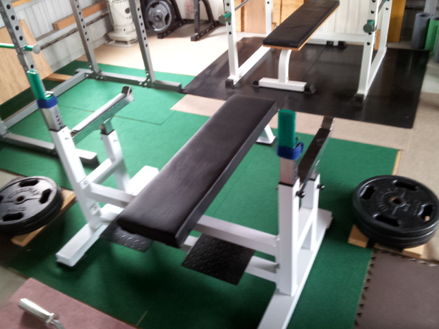 ボディメーカー ベンチプレスSP（児玉SP） | 中山筋太郎の筋トレブログ