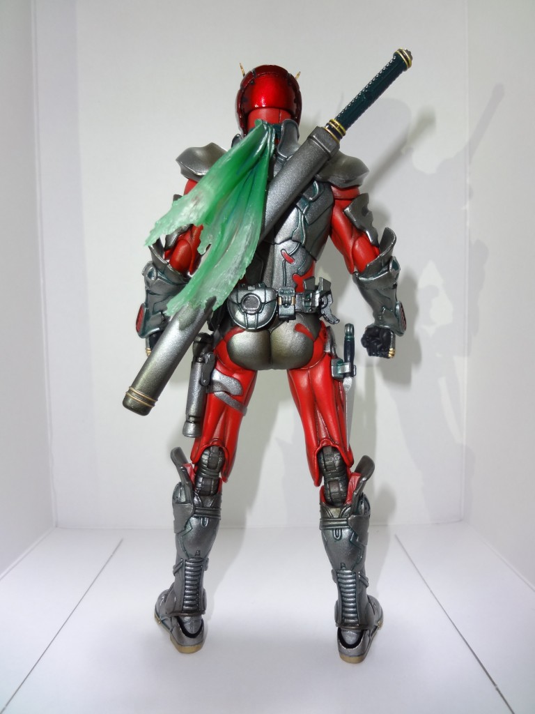 S.I.C. 仮面ライダーZX | Faintん♪'s Diary