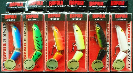 ラパラ 「カウントダウン・ジョイント（シンキング） CDJ9