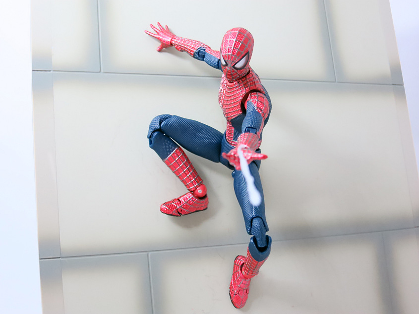 MAFEX(マフェックス) アメイジングスパイダーマン2 DXセット - 思い出
