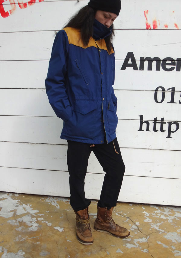 70's ROCKY MOUNTAIN FEATHERBED GORE-TEX® MOUNTAIN PARKA 