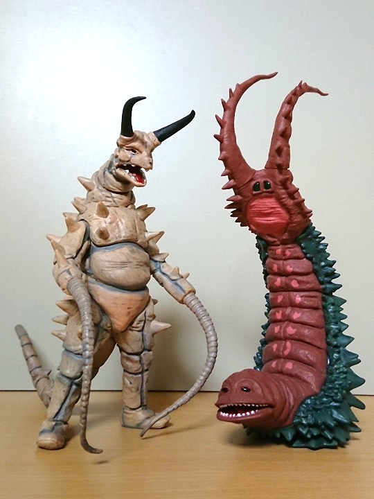 アルティメットルミナス グドン&ツインテール（限定品） - 大怪獣