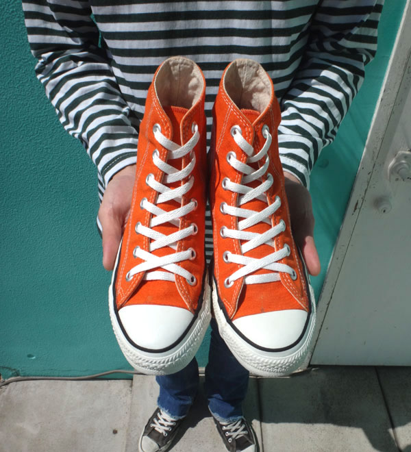 90's CONVERSE ALL STAR Hi 