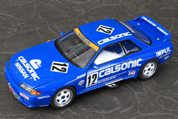 オートアート 1/18 スカイライン R32 GT-R グループA 1990年