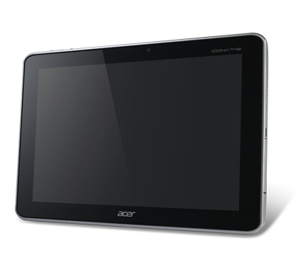 acer ICONIA TAB A700-S16S 買いました - くまらじゅ