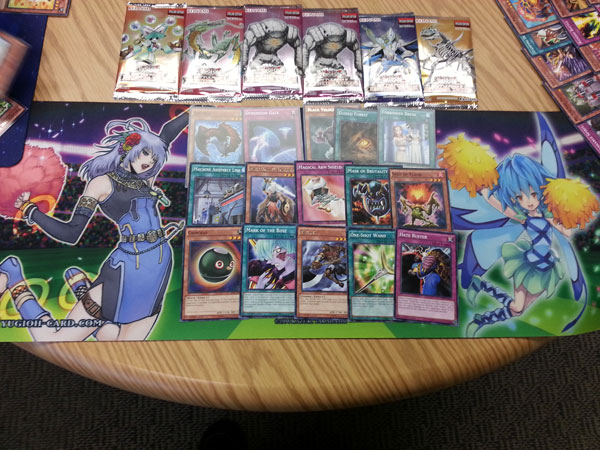 遊戯王】「バトルパック3 Monster League」すべての収録カードが判明