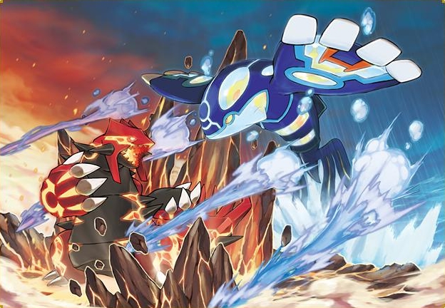 サプライ】ポケモンカードゲームXYから「ゲンシグラードン」「ゲンシ
