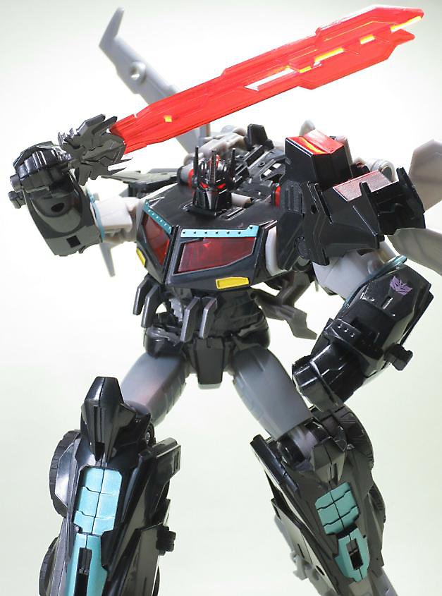 ○トランスフォーマーGo！ 限定品 ハンターネメシスプライム - 十三