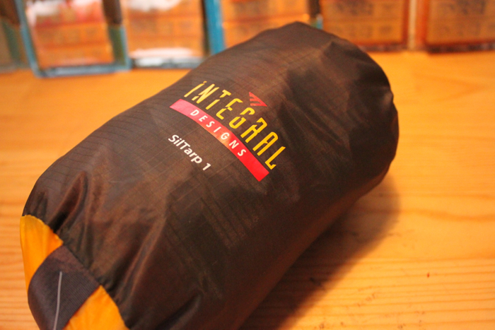 INTEGRAL DESIGNS Siltarp1 - そとあそびきろく