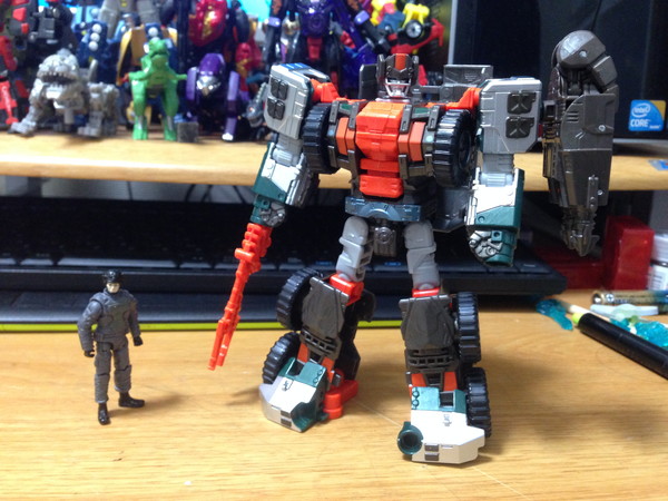 放浪の果てに。『ワンダリングローラー(ユナイトウォリアーズ