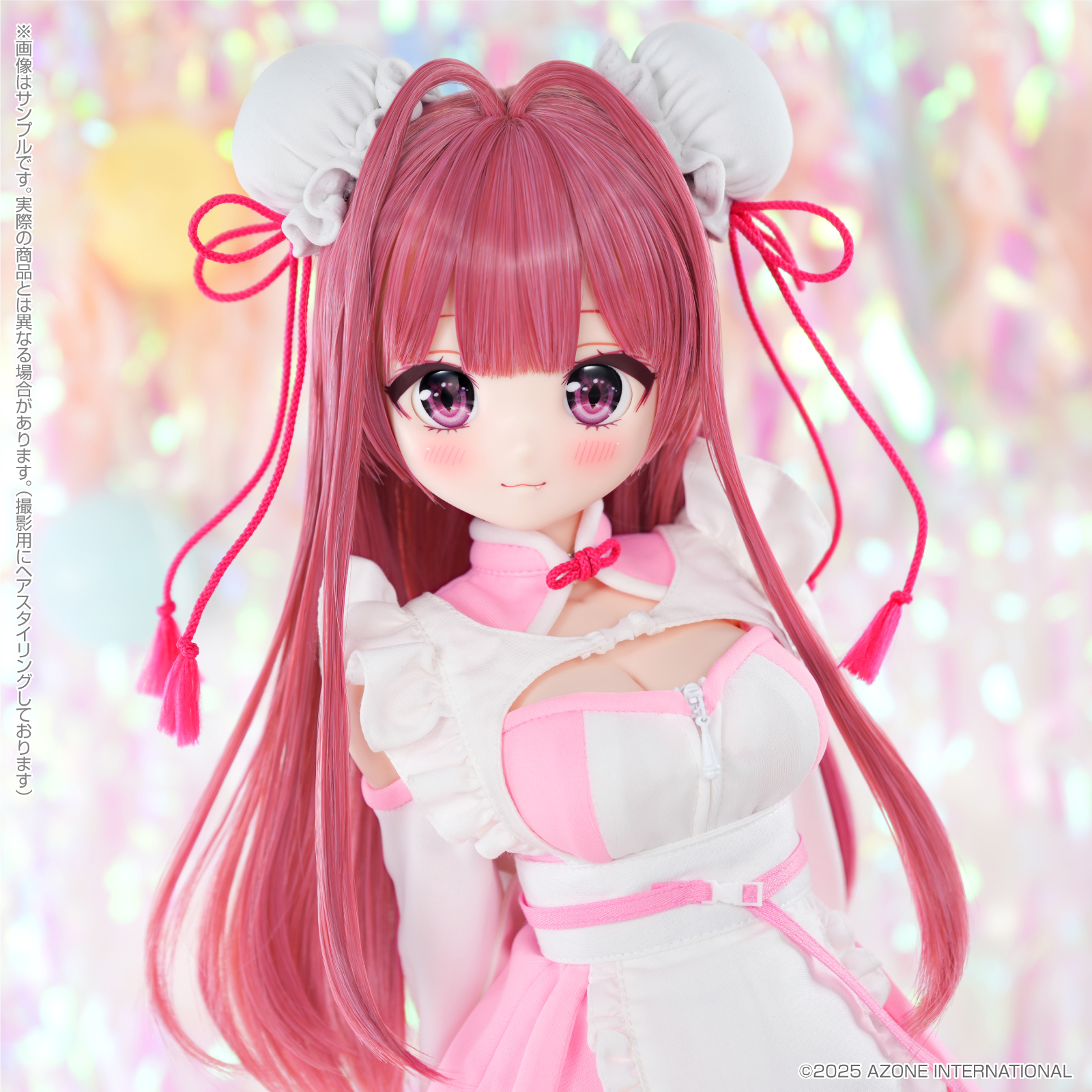 受注受付】Poe-Poe × Iris Collect petit「こもも～かぷっと中華まん