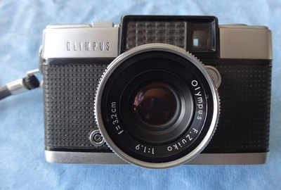 OLYMPUS PEN-D(Film) その2：PEN-Dについて調べてみた - kuriPEblog