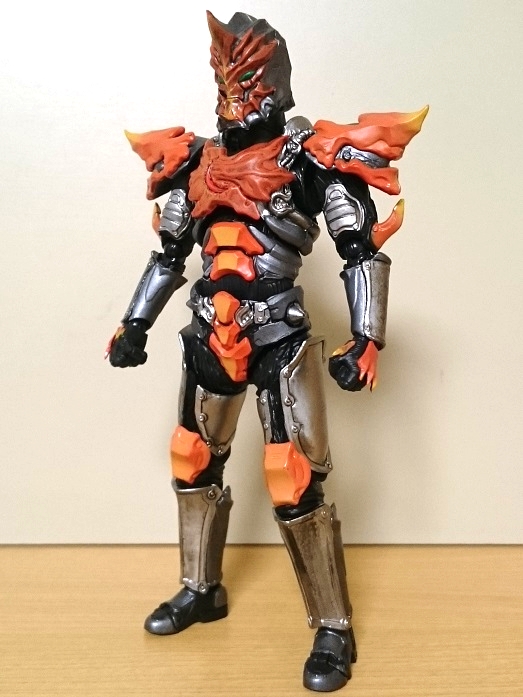 S.H.Figuarts ジャグラスジャグラー（限定品） - 大怪獣バトル