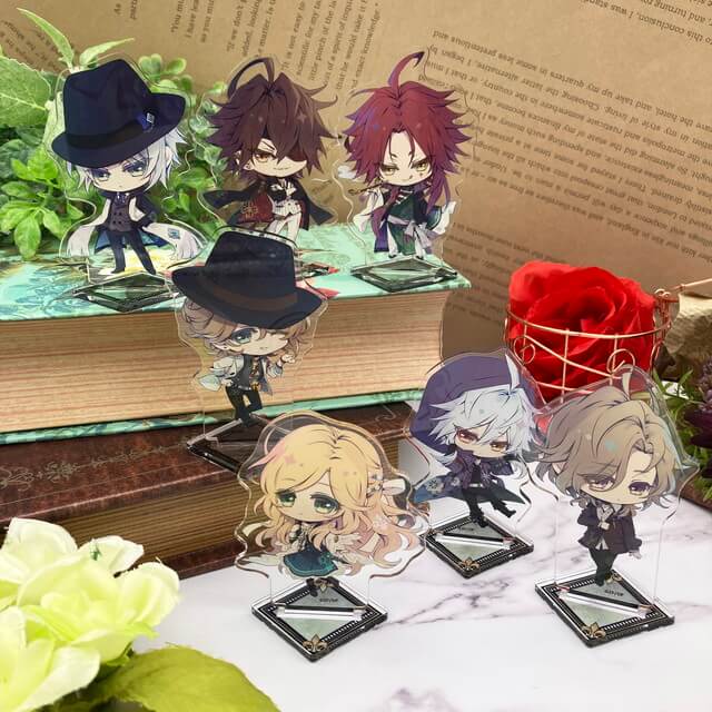 AGF2025】ステラワース販売リスト公開！「ピオフィオーレの晩鐘」新作