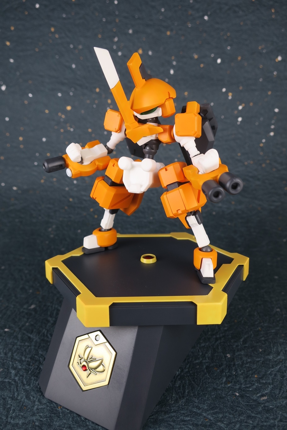 活動報告 ～メダロット ガレージキット編～ - なすおの趣味日記