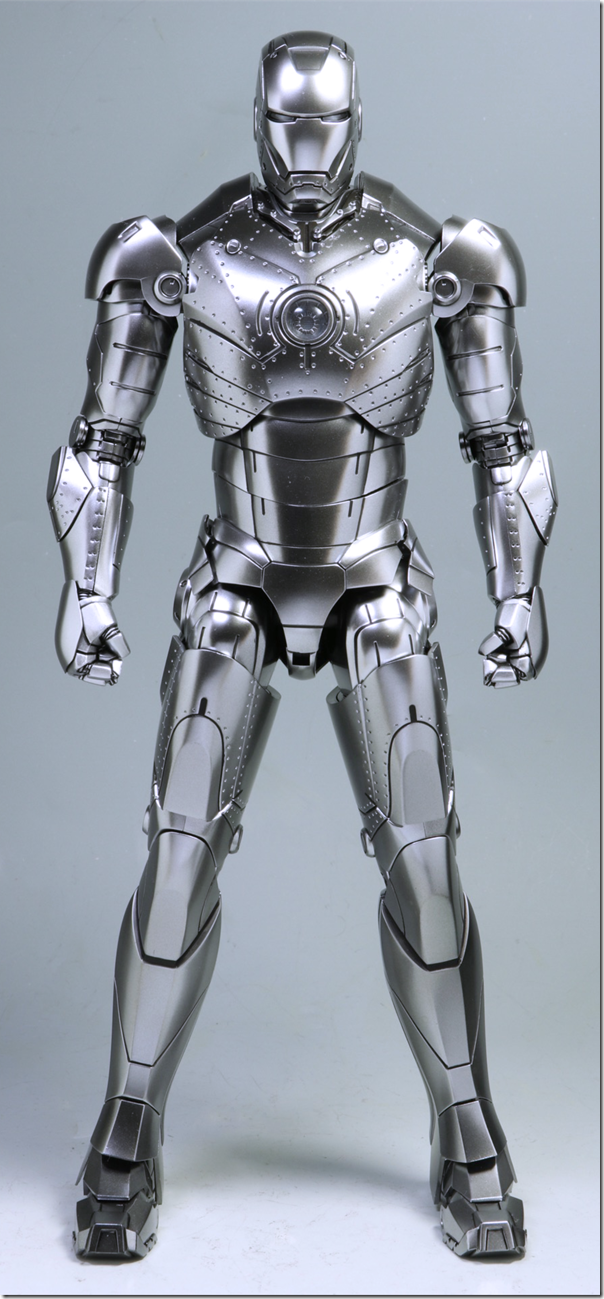 ホットトイズ DIECAST アイアンマンマーク2 レビュー 前編 | ヒーロー