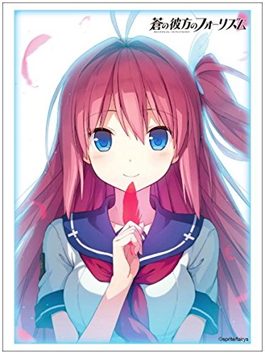 サプライ】「蒼の彼方のフォーリズム」からスリーブ・デッキケース