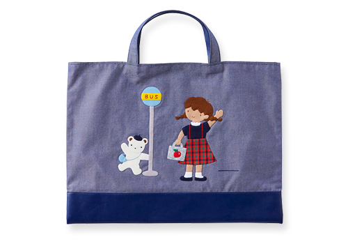 ファミリア「デニムバッグ」新作を通販サイトで発売 小さめ「ブック