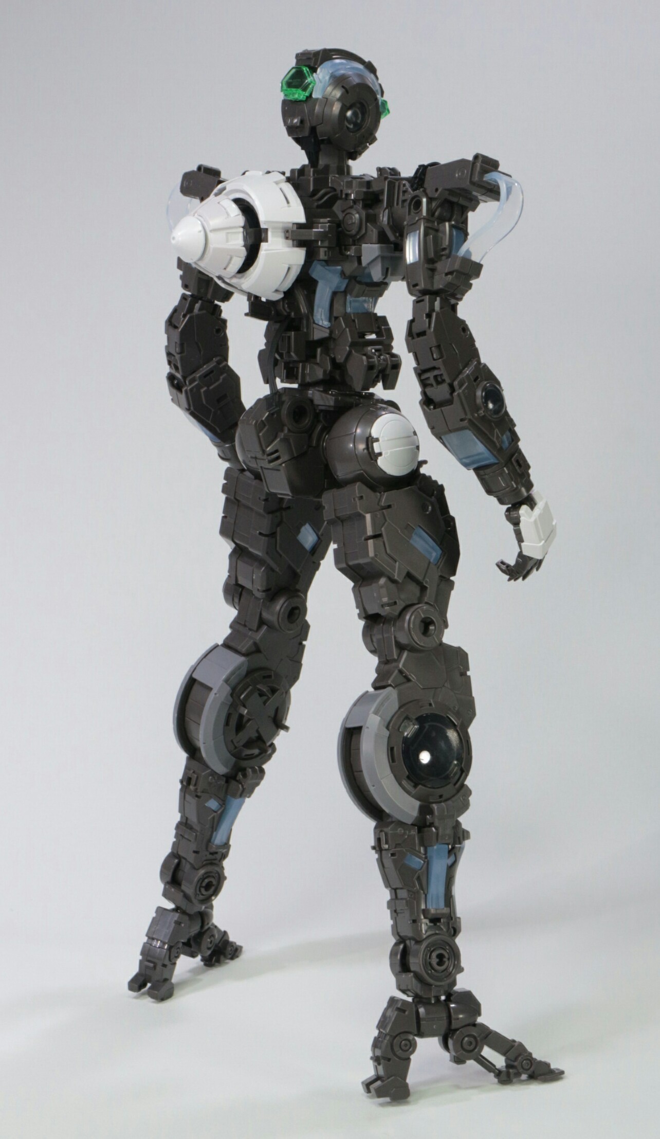 PG 1/60 ガンダムエクシア (LIGHTING MODEL)のご紹介！[フレーム編