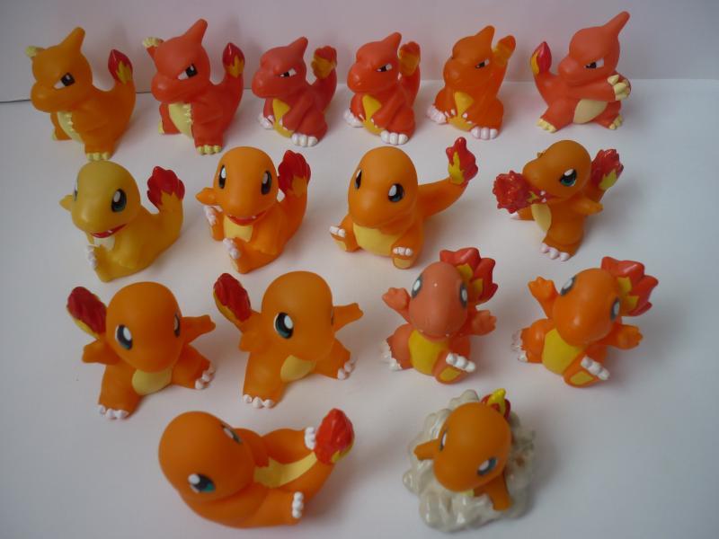 ぽけもん☆かふぇ ポケモンキッズ NO.004、005