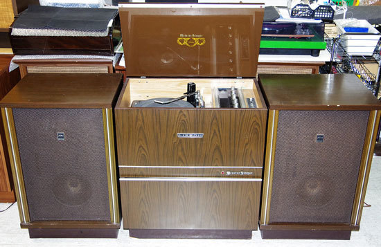 ◇希少な東芝SOLID STATE STEREO LISBON MS-35 の修復修理 VOL1 | ヨネ