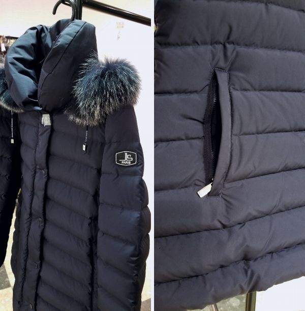 ジャンルイシェレルのダウンコート | 50代からのファッション セレクト