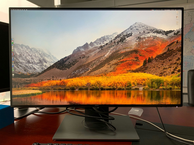 DELL、マイナーチェンジした27インチ/4K UHD液晶モニター『U2718QM