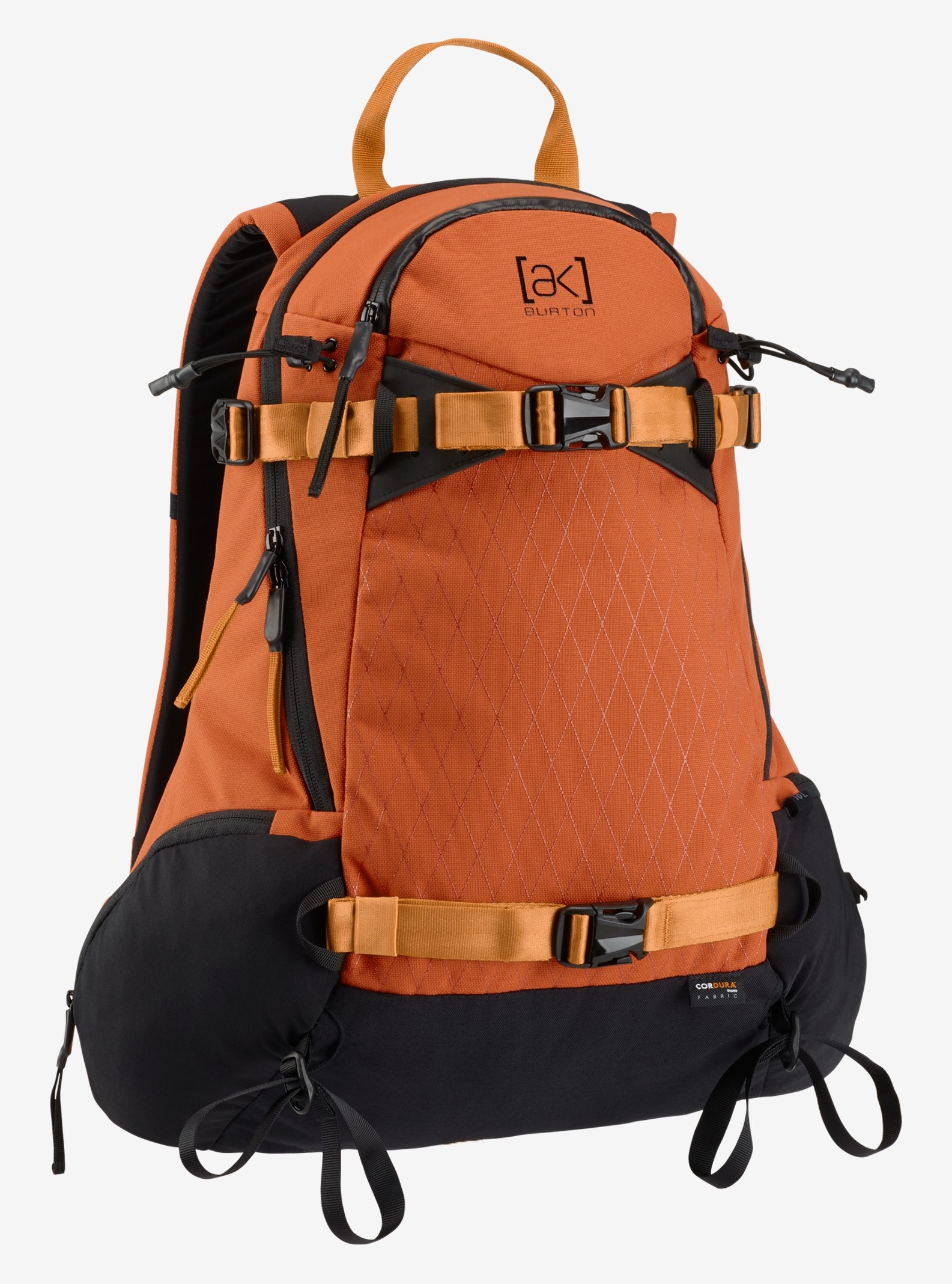 フィット感に優れたコンパクトなサイドカントリーリュック！Burton AK