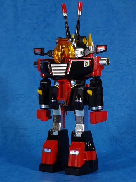 ダイアクロン バトルバッファロー - ネビュラ72