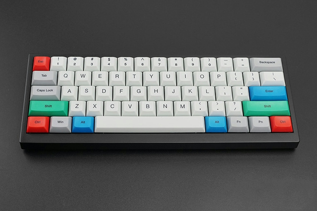 Vortex、60％レイアウトのBluetoothメカニカルキーボード『Tab 60