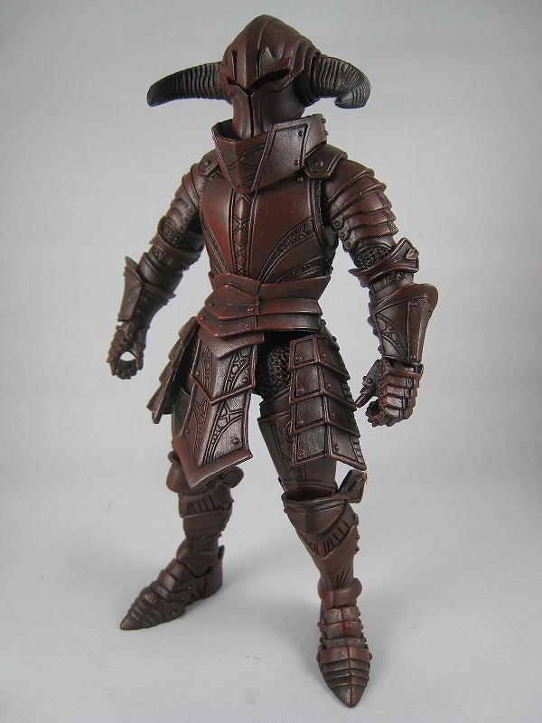 FOUR HORSEMEN Mythic Legions VORGUS VERMILLIUS THE BLOOD ARMOR