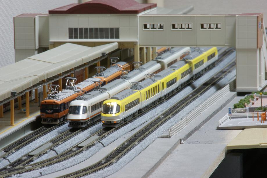 近鉄23000系 伊勢志摩ライナー 【マイクロエース A6661