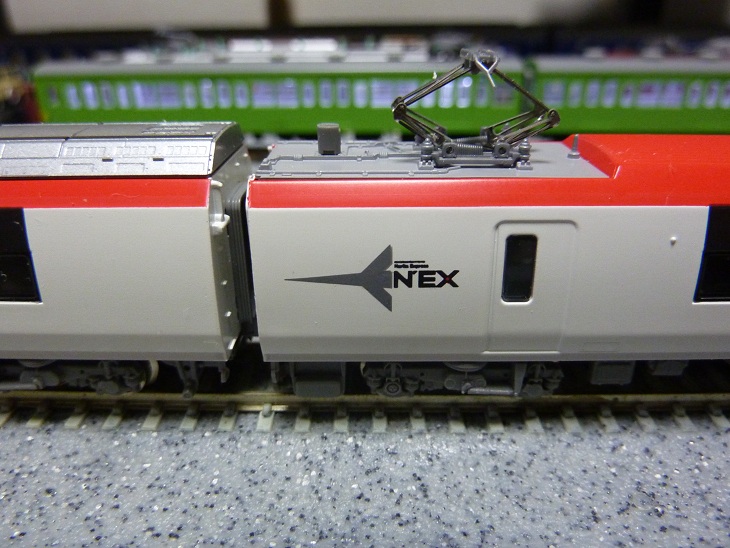 TOMIX】253系成田エクスプレス - ビスタ模型鉄道（エヌゲージ日記）