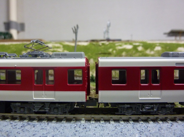 鉄道模型】近鉄9200系 大阪線 現行4両セット - ビスタ模型鉄道