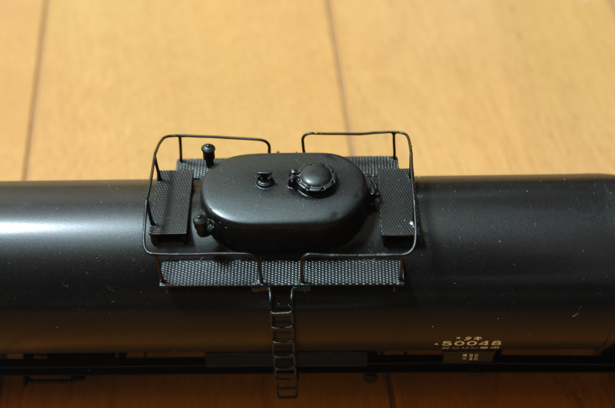 モデルパシフィック タキ50000 | ローンウルフのブログ HO・16番