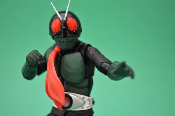 S.H.Figuarts（真骨彫製法） 仮面ライダー1号（桜島ver.） | 魂の玩具箱