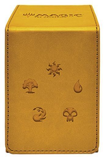 サプライ】ウルトラプロからマナシンボルがデザインされたフリップ