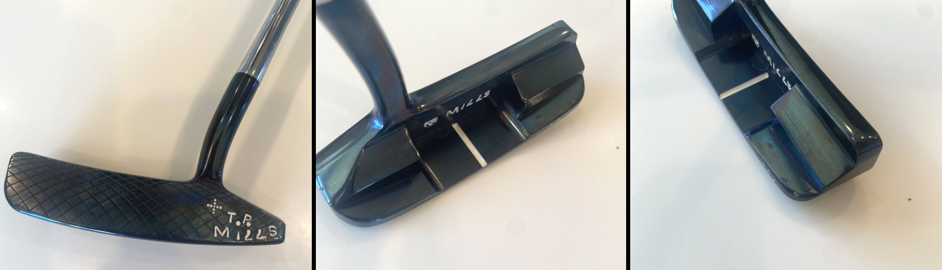 久しぶりのミルズ、傷ついたハンドメイドのソフトテイル。7万円