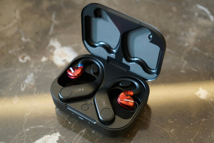 FiiO 『UTWS3』 レビューチェック ～独立アンプを内蔵した完全