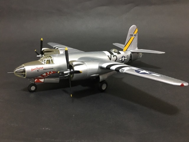 Airfix 1/72 Martin B-26 Marauder | T-model.com