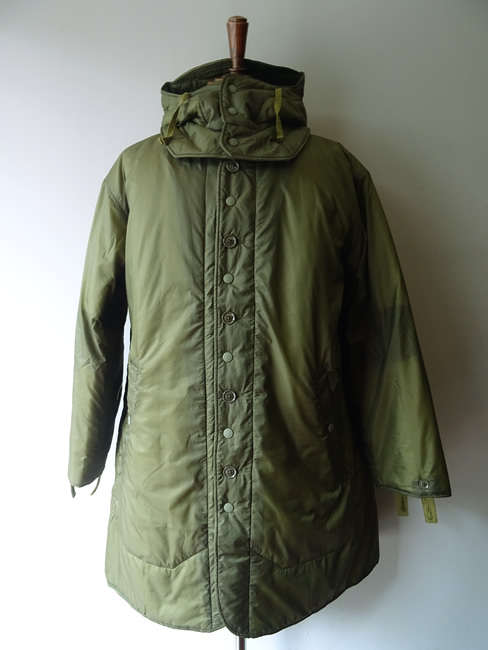 ENGINEERED GARMENTS」 LINER JACKET－NYLON MICRO RIPSTOP | suplex